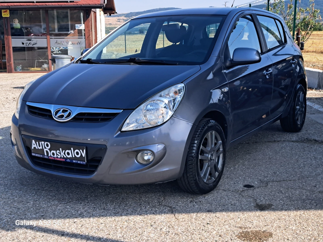 Hyundai I20 1, 2 i - автомобили, коли, обяви за нови и употребявани 0