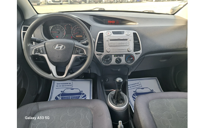 Hyundai I20 1, 2 i - автомобили, коли, обяви за нови и употребявани 10