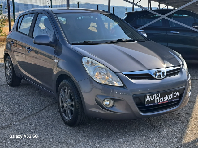 Hyundai I20 1, 2 i - автомобили, коли, обяви за нови и употребявани 2