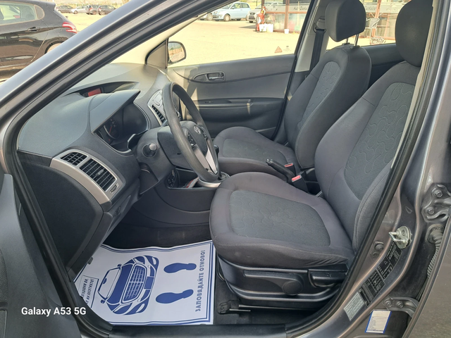 Hyundai I20 1, 2 i - автомобили, коли, обяви за нови и употребявани 6