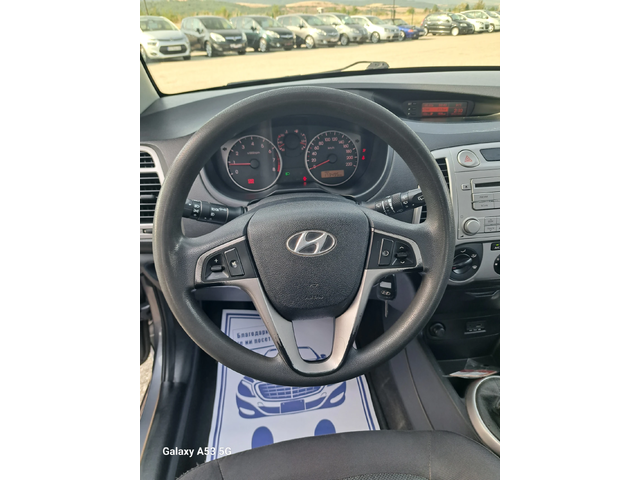 Hyundai I20 1, 2 i - автомобили, коли, обяви за нови и употребявани 8