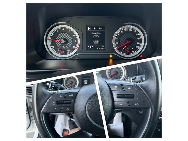 Hyundai I20 1.0 i 100k.c - автомобили, коли, обяви за нови и употребявани 10