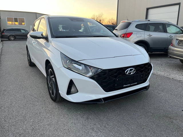 Hyundai I20 1.0 i 100k.c - автомобили, коли, обяви за нови и употребявани 1