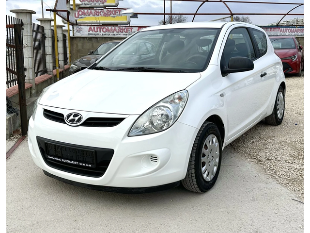 Hyundai I20 1.25i 77HP - автомобили, коли, обяви за нови и употребявани 0