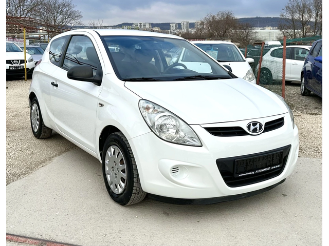 Hyundai I20 1.25i 77HP - автомобили, коли, обяви за нови и употребявани 2