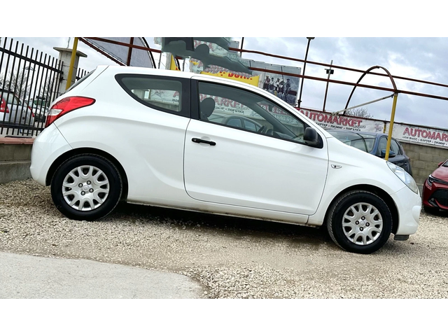 Hyundai I20 1.25i 77HP - автомобили, коли, обяви за нови и употребявани 3