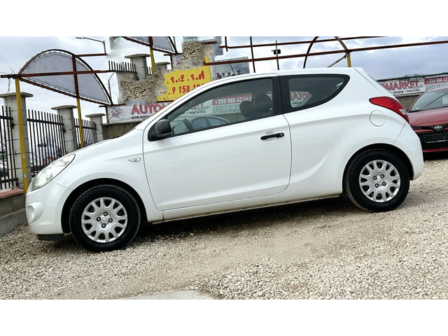 Hyundai I20 1.25i 77HP - автомобили, коли, обяви за нови и употребявани 4