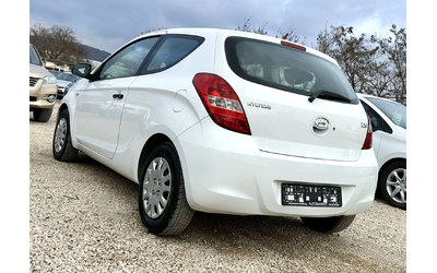 Hyundai I20 1.25i 77HP - автомобили, коли, обяви за нови и употребявани 7
