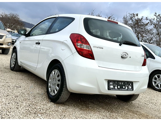 Hyundai I20 1.25i 77HP - автомобили, коли, обяви за нови и употребявани 7
