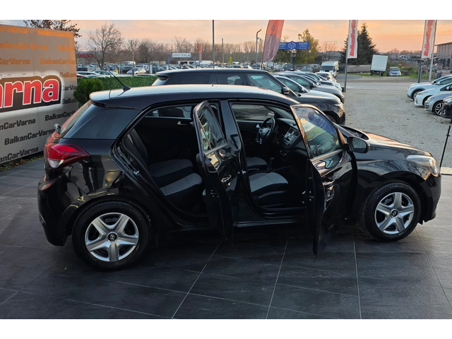 Hyundai I20 1.2i Бензин/Газ EURO 6B - автомобили, коли, обяви за нови и употребявани 5