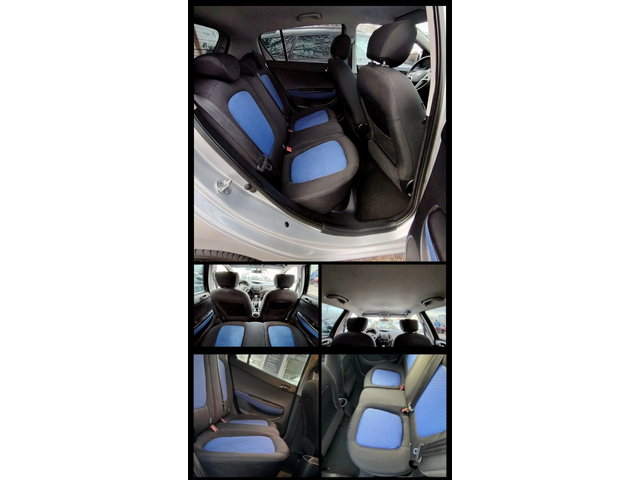 Hyundai I20 1.4i/AUTOMATIC - автомобили, коли, обяви за нови и употребявани 14