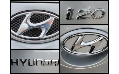 Hyundai I20 1.4i/AUTOMATIC - автомобили, коли, обяви за нови и употребявани 16