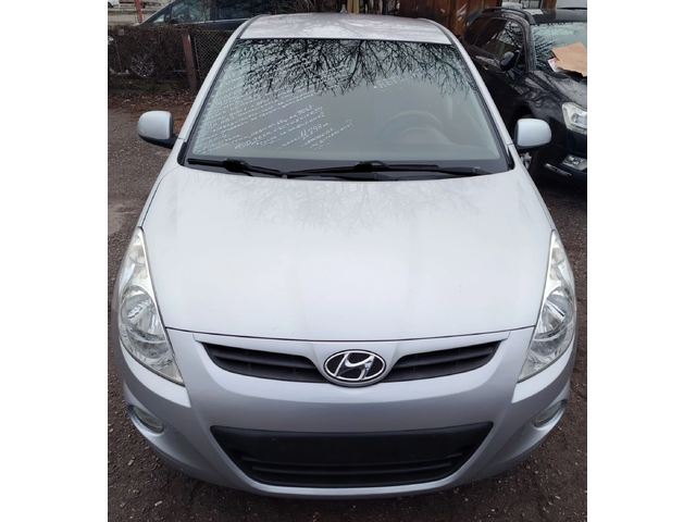 Hyundai I20 1.4i/AUTOMATIC - автомобили, коли, обяви за нови и употребявани 1