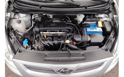 Hyundai I20 1.4i/AUTOMATIC - автомобили, коли, обяви за нови и употребявани 7