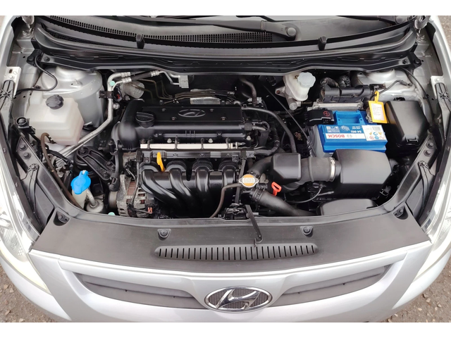 Hyundai I20 1.4i/AUTOMATIC - автомобили, коли, обяви за нови и употребявани 7