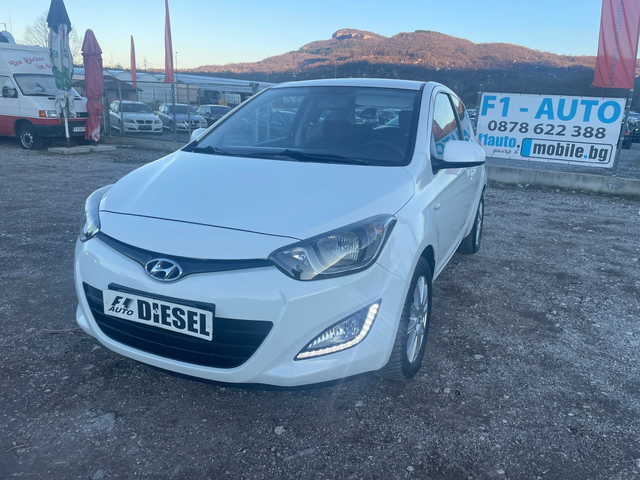 Hyundai I20 1.1GRDI-NAVI-ITALIA - автомобили, коли, обяви за нови и употребявани 0