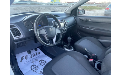 Hyundai I20 1.1GRDI-NAVI-ITALIA - автомобили, коли, обяви за нови и употребявани 12