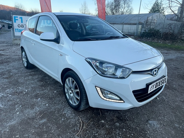 Hyundai I20 1.1GRDI-NAVI-ITALIA - автомобили, коли, обяви за нови и употребявани 3