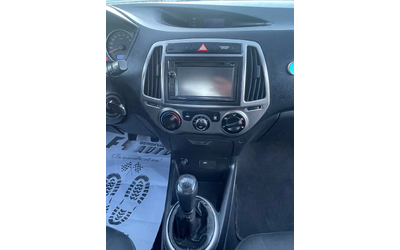 Hyundai I20 1.1GRDI-NAVI-ITALIA - автомобили, коли, обяви за нови и употребявани 6