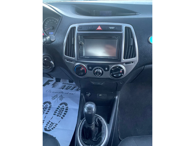Hyundai I20 1.1GRDI-NAVI-ITALIA - автомобили, коли, обяви за нови и употребявани 6