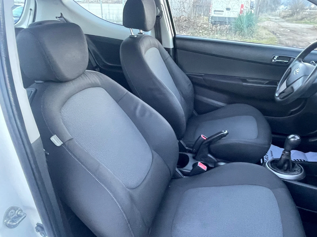 Hyundai I20 1.1GRDI-NAVI-ITALIA - автомобили, коли, обяви за нови и употребявани 7