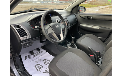Hyundai I20 1.2i-GAS-BRC-NAVI-ITALIA - автомобили, коли, обяви за нови и употребявани 11