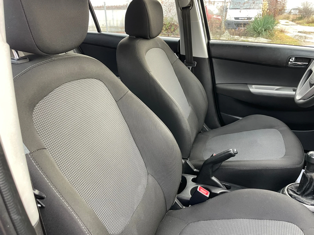 Hyundai I20 1.2i-GAS-BRC-NAVI-ITALIA - автомобили, коли, обяви за нови и употребявани 6