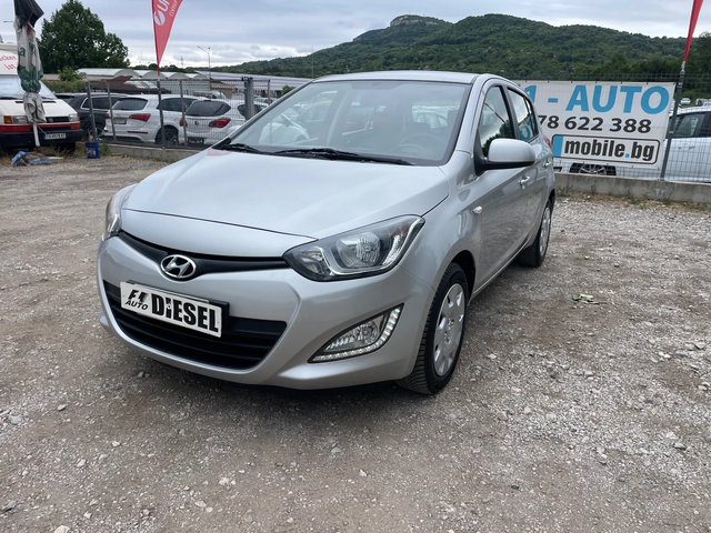 Hyundai I20 1.1GRDI-FEIS-LED-ITALIA - автомобили, коли, обяви за нови и употребявани 0