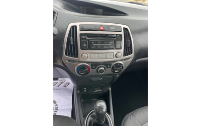 Hyundai I20 1.1GRDI-FEIS-LED-ITALIA - автомобили, коли, обяви за нови и употребявани 14
