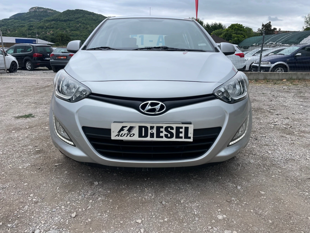 Hyundai I20 1.1GRDI-FEIS-LED-ITALIA - автомобили, коли, обяви за нови и употребявани 2