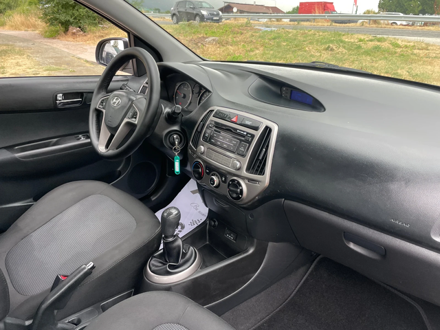 Hyundai I20 1.1GRDI-FEIS-LED-ITALIA - автомобили, коли, обяви за нови и употребявани 5