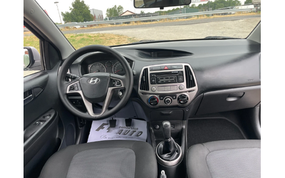 Hyundai I20 1.1GRDI-FEIS-LED-ITALIA - автомобили, коли, обяви за нови и употребявани 8