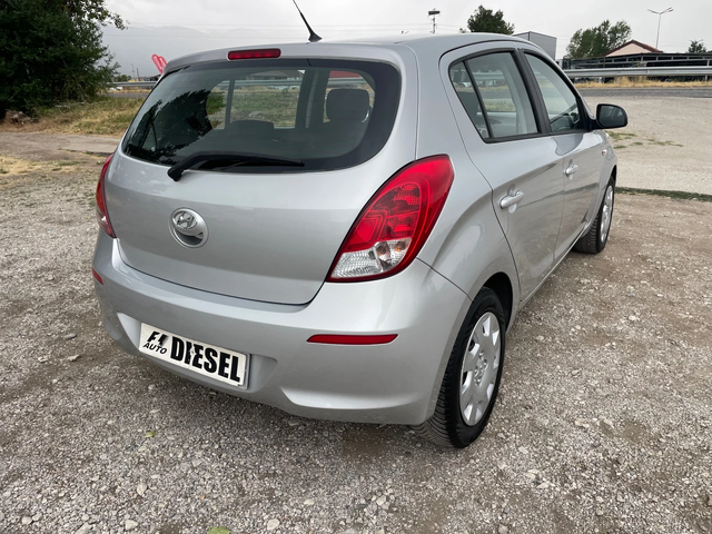 Hyundai I20 1.1GRDI-FEIS-LED-ITALIA - автомобили, коли, обяви за нови и употребявани 9