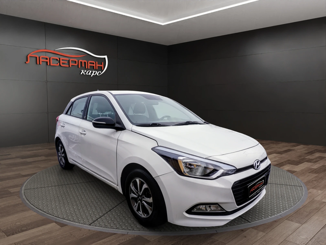 Hyundai I20 1.2i GPL GO! ECONEXT - автомобили, коли, обяви за нови и употребявани 1