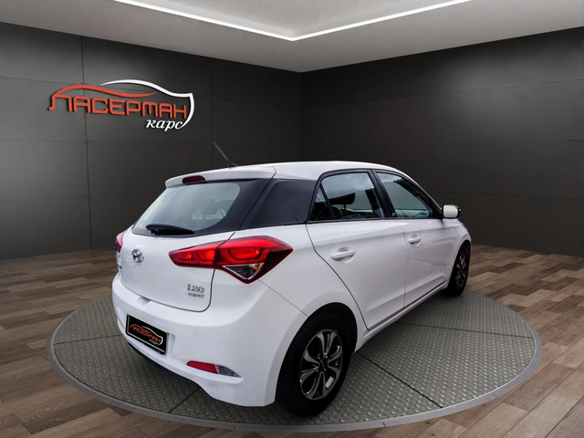 Hyundai I20 1.2i GPL GO! ECONEXT - автомобили, коли, обяви за нови и употребявани 2