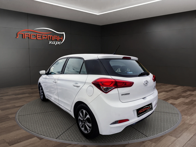 Hyundai I20 1.2i GPL GO! ECONEXT - автомобили, коли, обяви за нови и употребявани 3