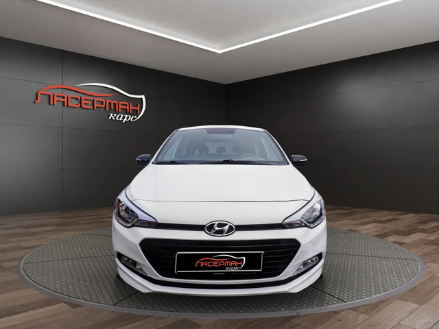 Hyundai I20 1.2i GPL GO! ECONEXT - автомобили, коли, обяви за нови и употребявани 4