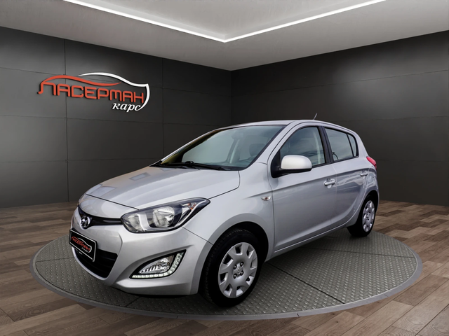 Hyundai I20 1.2i CLASSIC - автомобили, коли, обяви за нови и употребявани 0