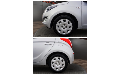 Hyundai I20 1.2i CLASSIC - автомобили, коли, обяви за нови и употребявани 15