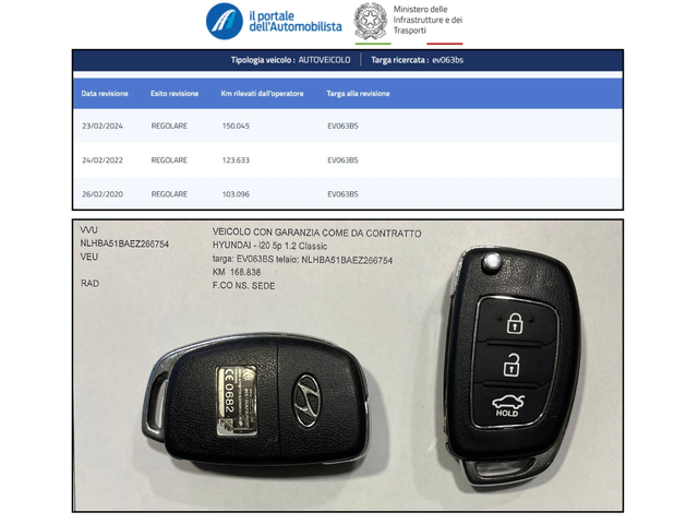 Hyundai I20 1.2i CLASSIC - автомобили, коли, обяви за нови и употребявани 16