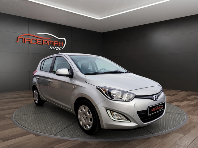 Hyundai I20 1.2i CLASSIC - автомобили, коли, обяви за нови и употребявани 1