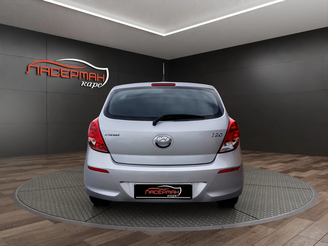 Hyundai I20 1.2i CLASSIC - автомобили, коли, обяви за нови и употребявани 6