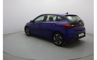 Hyundai i20 - автомобили, коли, обяви за нови и употребявани 15