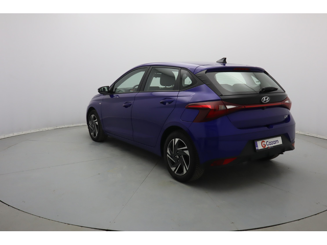 Hyundai i20 - автомобили, коли, обяви за нови и употребявани 16