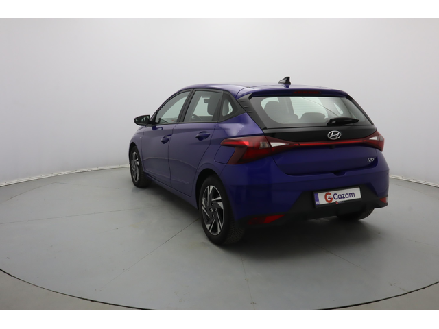 Hyundai i20 - автомобили, коли, обяви за нови и употребявани 17