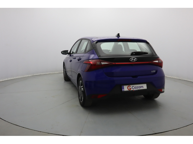 Hyundai i20 - автомобили, коли, обяви за нови и употребявани 18