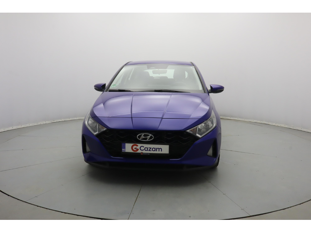 Hyundai i20 - автомобили, коли, обяви за нови и употребявани 1
