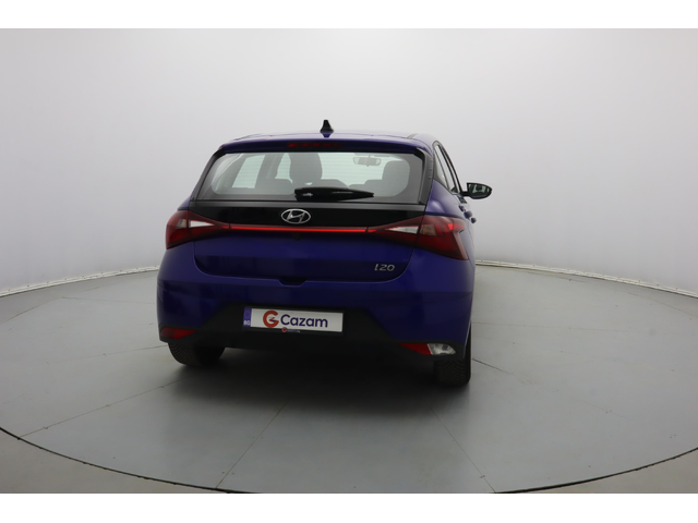 Hyundai i20 - автомобили, коли, обяви за нови и употребявани 21