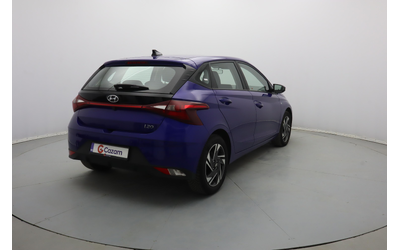 Hyundai i20 - автомобили, коли, обяви за нови и употребявани 23