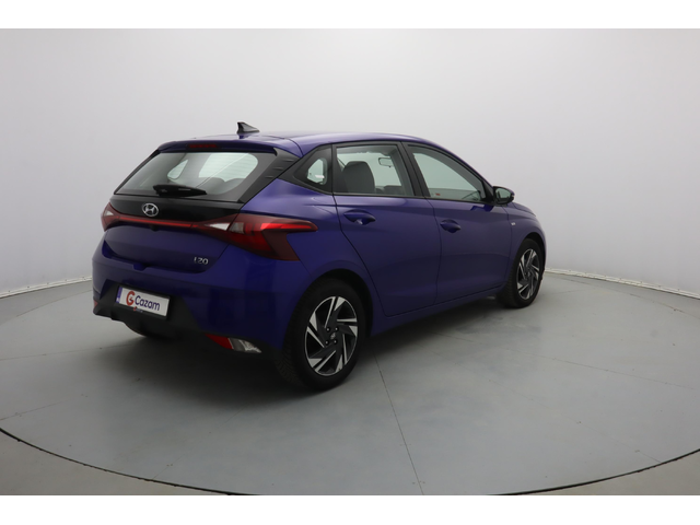 Hyundai i20 - автомобили, коли, обяви за нови и употребявани 24